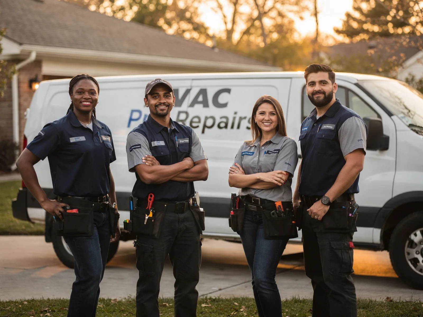 Heat Pump Repair company in Belmont, LA
